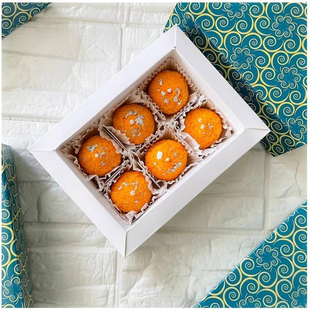 LADDU CANDLE