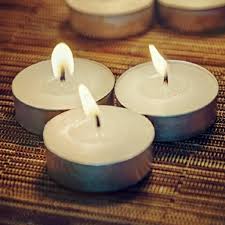 cup candle