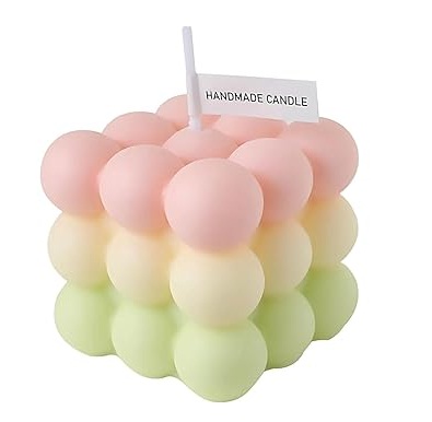 Bubble Candle ( Pack of 1)